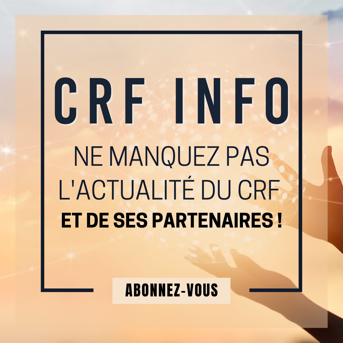 Newsletter CRF INFO